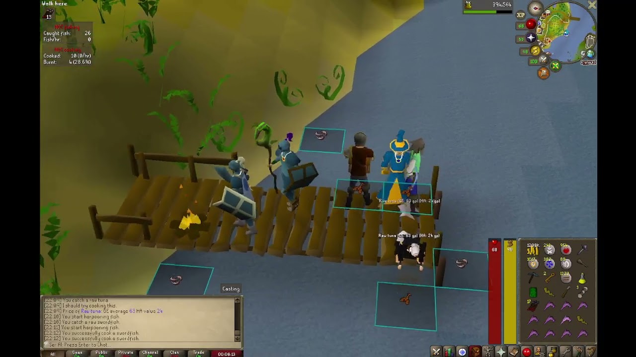 OSRS -ultimate iron man RUNESCAPE- mar 9/10 - needs edit