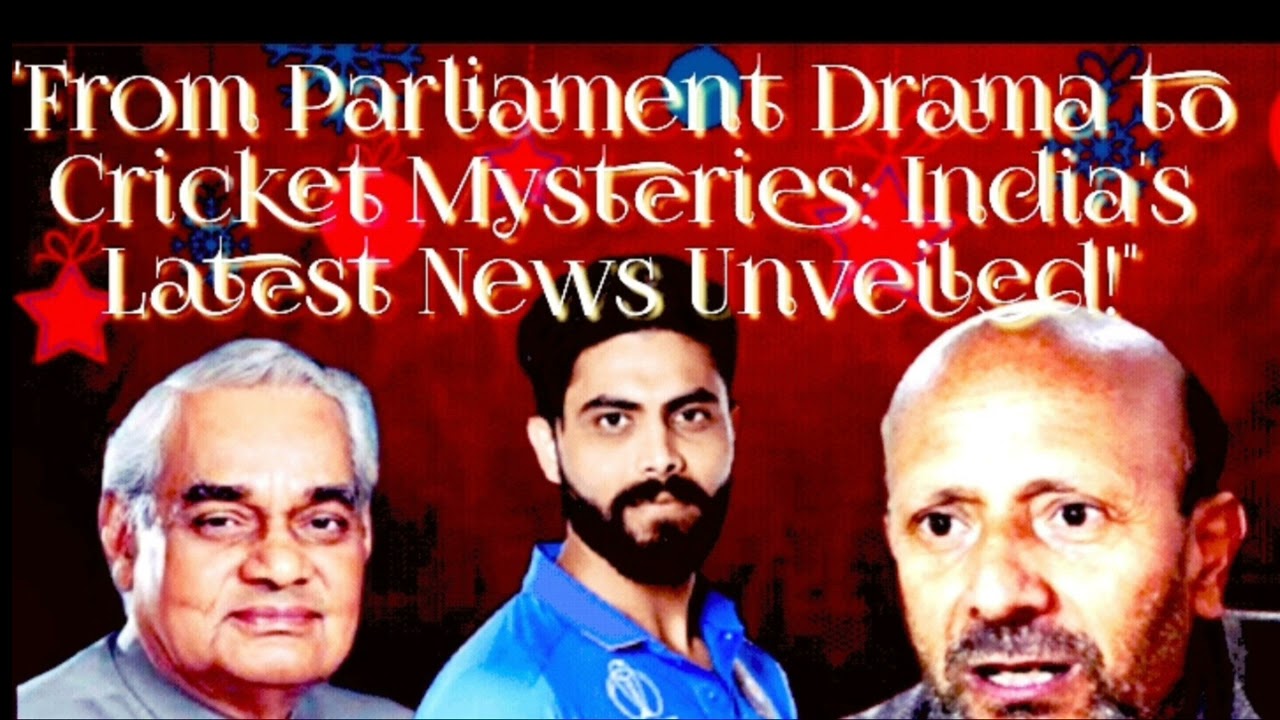 #IndiaUpdates#PoliticalNews#SportsHighlights#RahulGandhi#RohitSharma #CricketBuzz #IndiaIPulseNews#