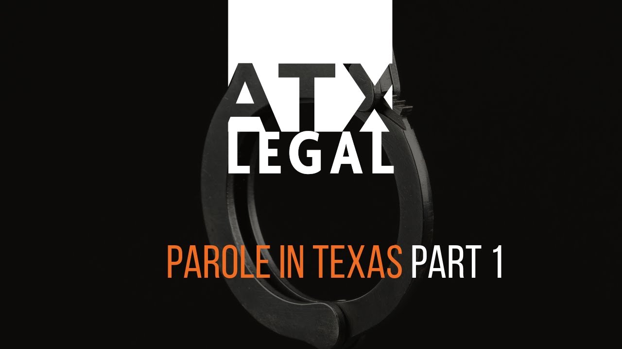 Parole In Texas - Part 1 When will I be eligible for parole in Texas?