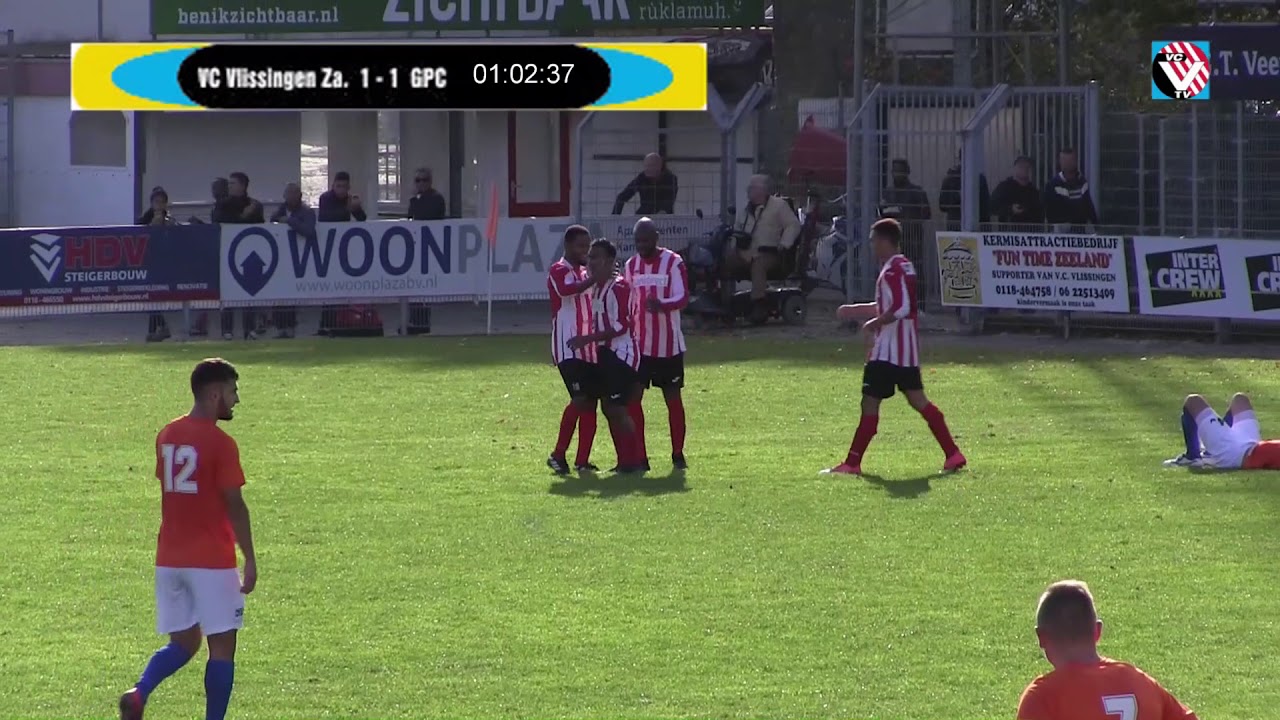 VC Vlissingen za. - GPC