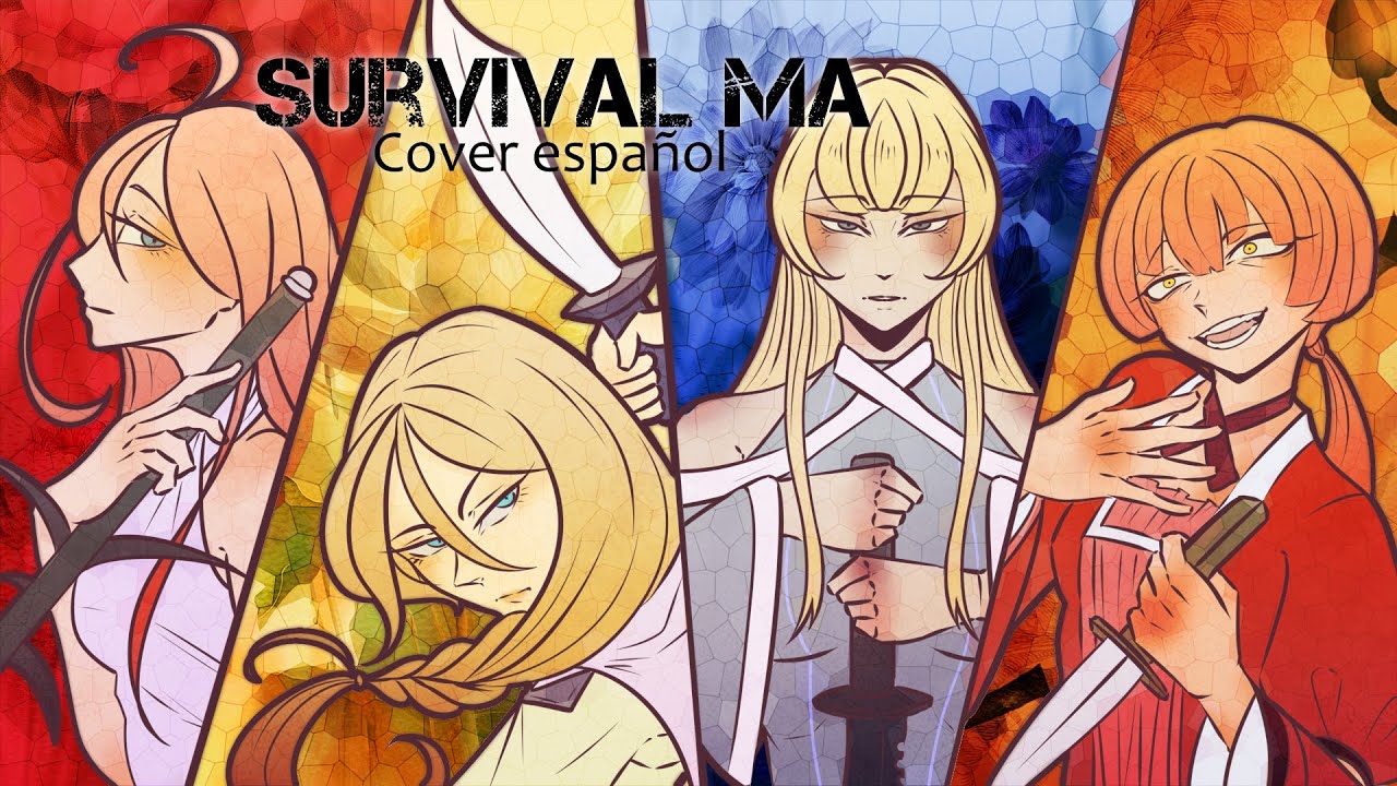 Survival MA - Cover Español [Amai]