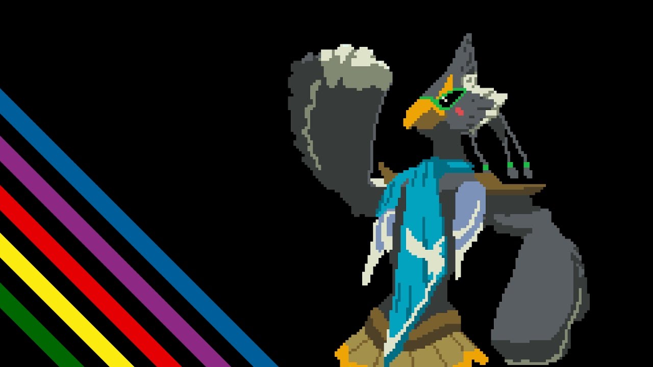 Revali's Theme 8-BIT - The Legend of Zelda: Breath of the Wild