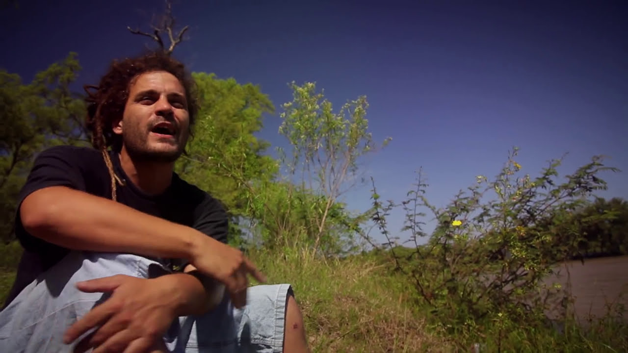 ​💥❤️​💛​💚​ REGGAE ROOTS ARGENTINA ​💥  RAS BERIBA ​💥  Reggae my lights ​💥  Official video HD ❤️​💛​💚​