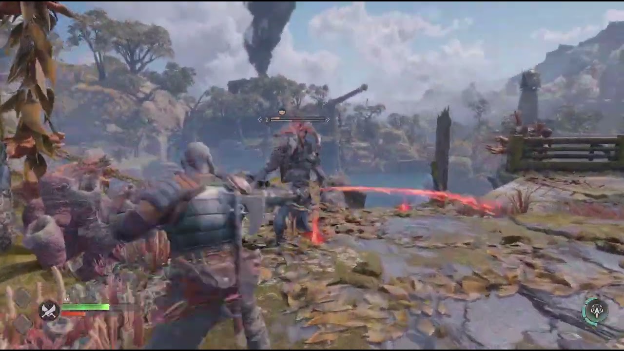God of War Ragnarök free the chains