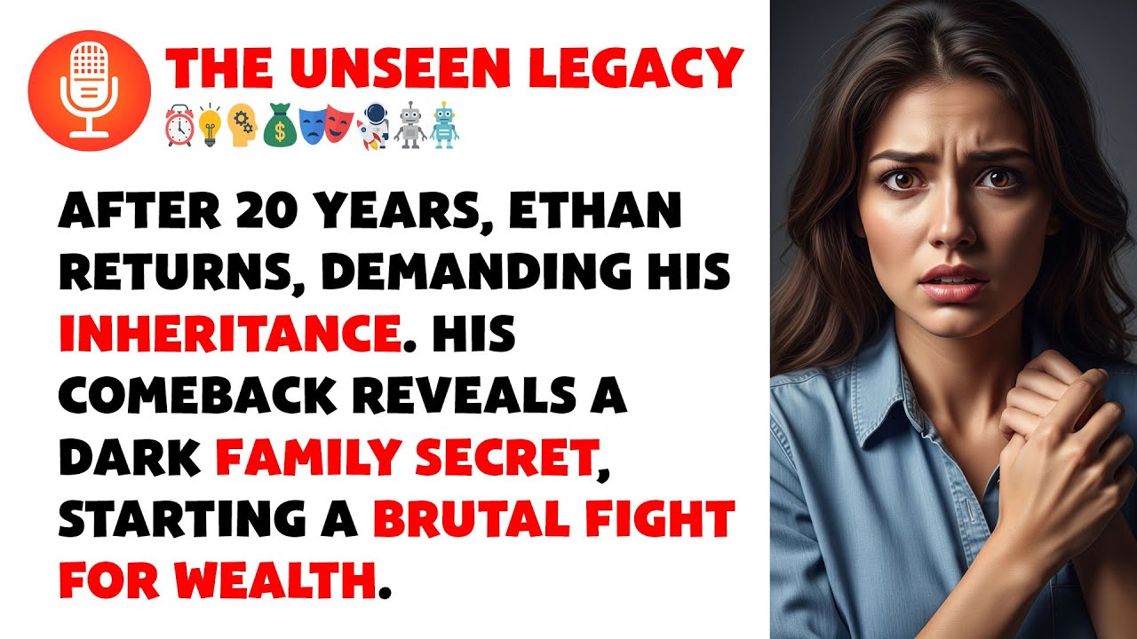 The Black Sheep's Ultimate Revenge: A Family's Secret, A Billion-Dollar Inheritance War (True Story)