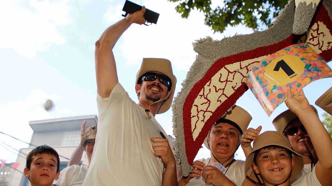 Cosso-Iris de les Festes Majors de Roquetes 2025