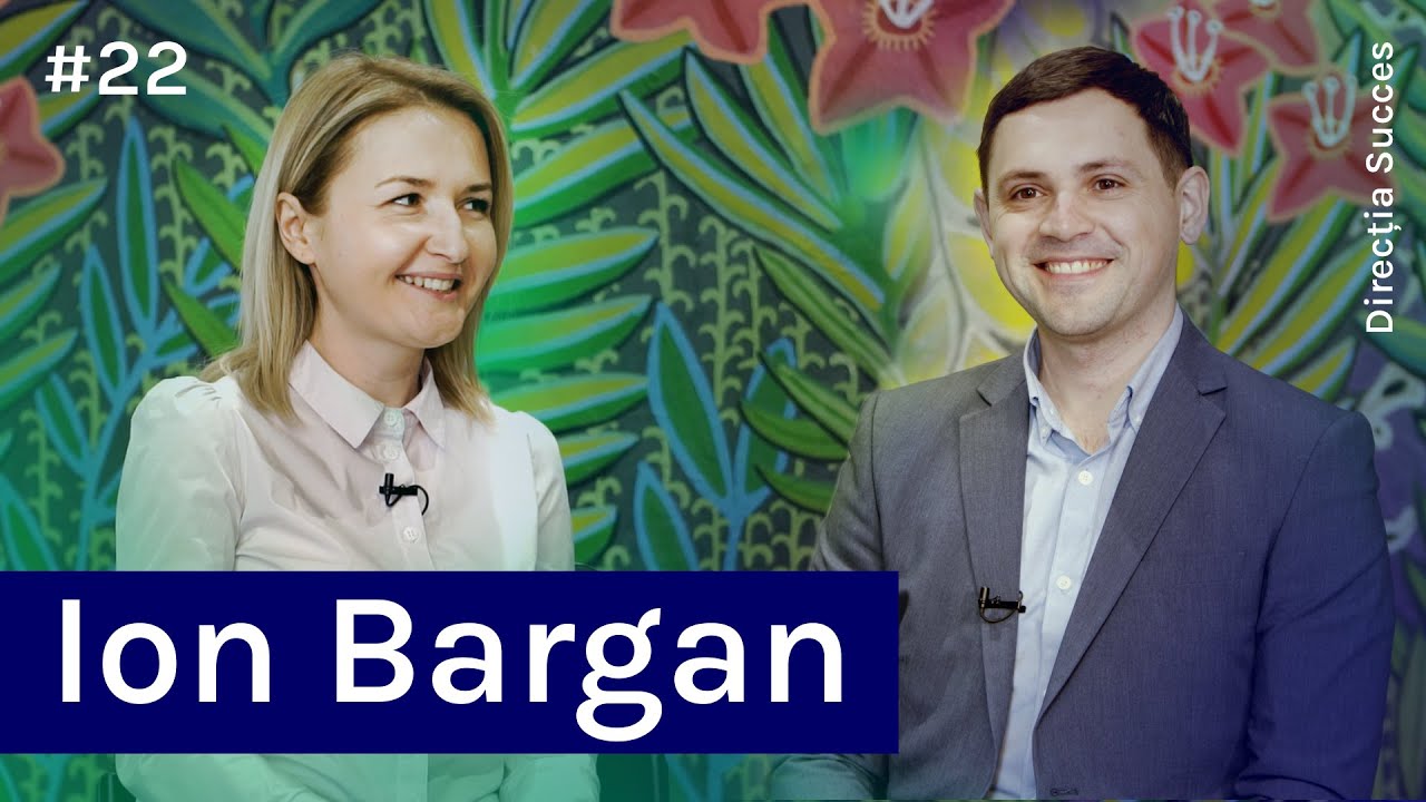 DE LA FOTBAL LA ANTREPRENORIAT | ION BARGAN | #22