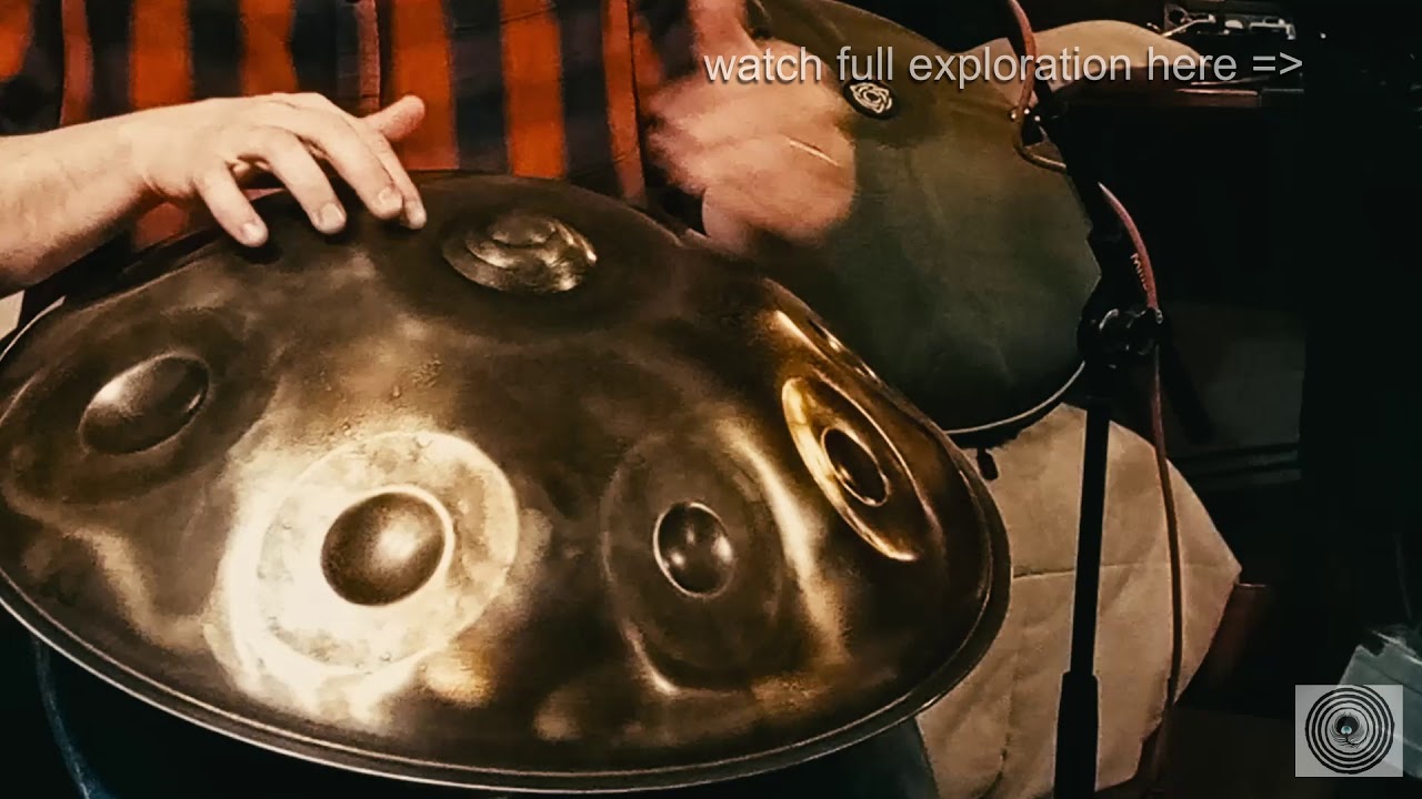 Mayura Pantam STL C# Low Mystic 8 Exploration (Extract) by Jean-Matthieu B.