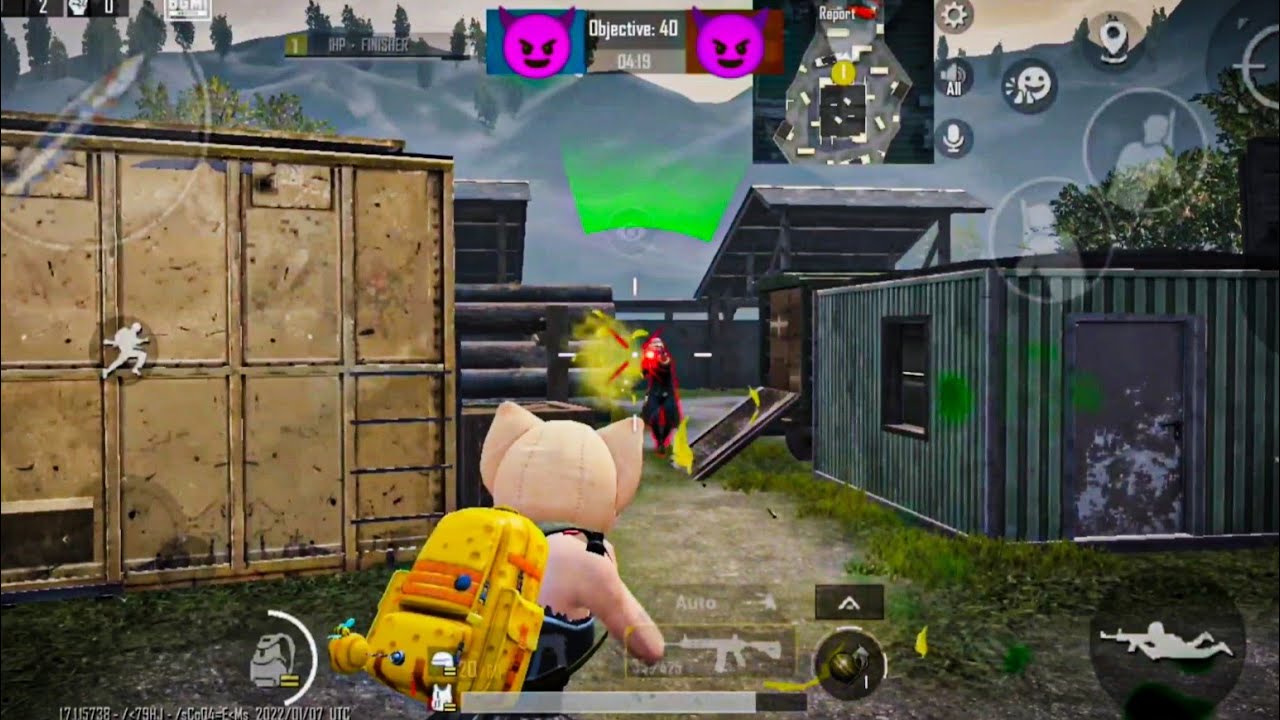 1v1 with Pro Friend 😰Inspired by @STAR CAPTAIN ⚡