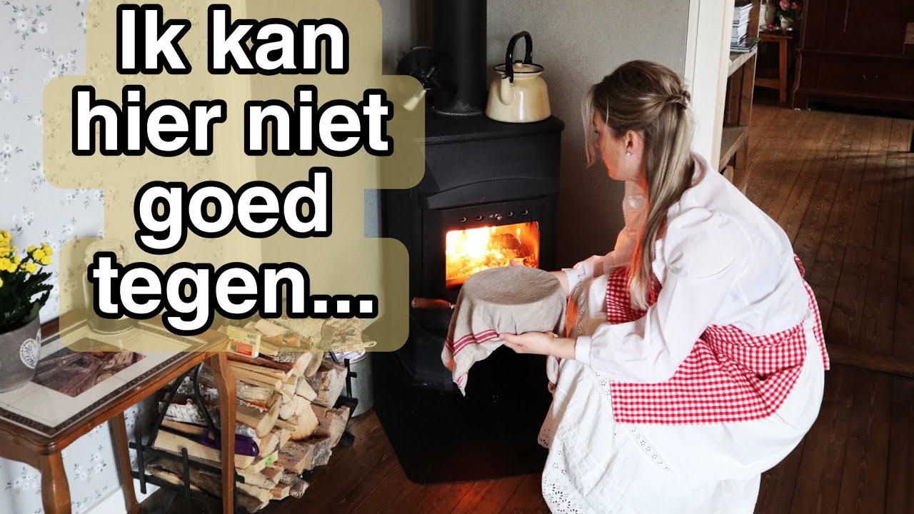 Wonen in Zweden Vlog 49, 2023 - Het ging te snel - Linda Meijers