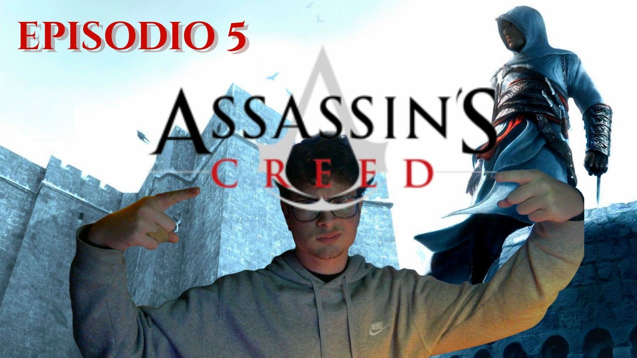 LA FESTA È FINITA… PER LUI!! | Assassin’s Creed EP.5