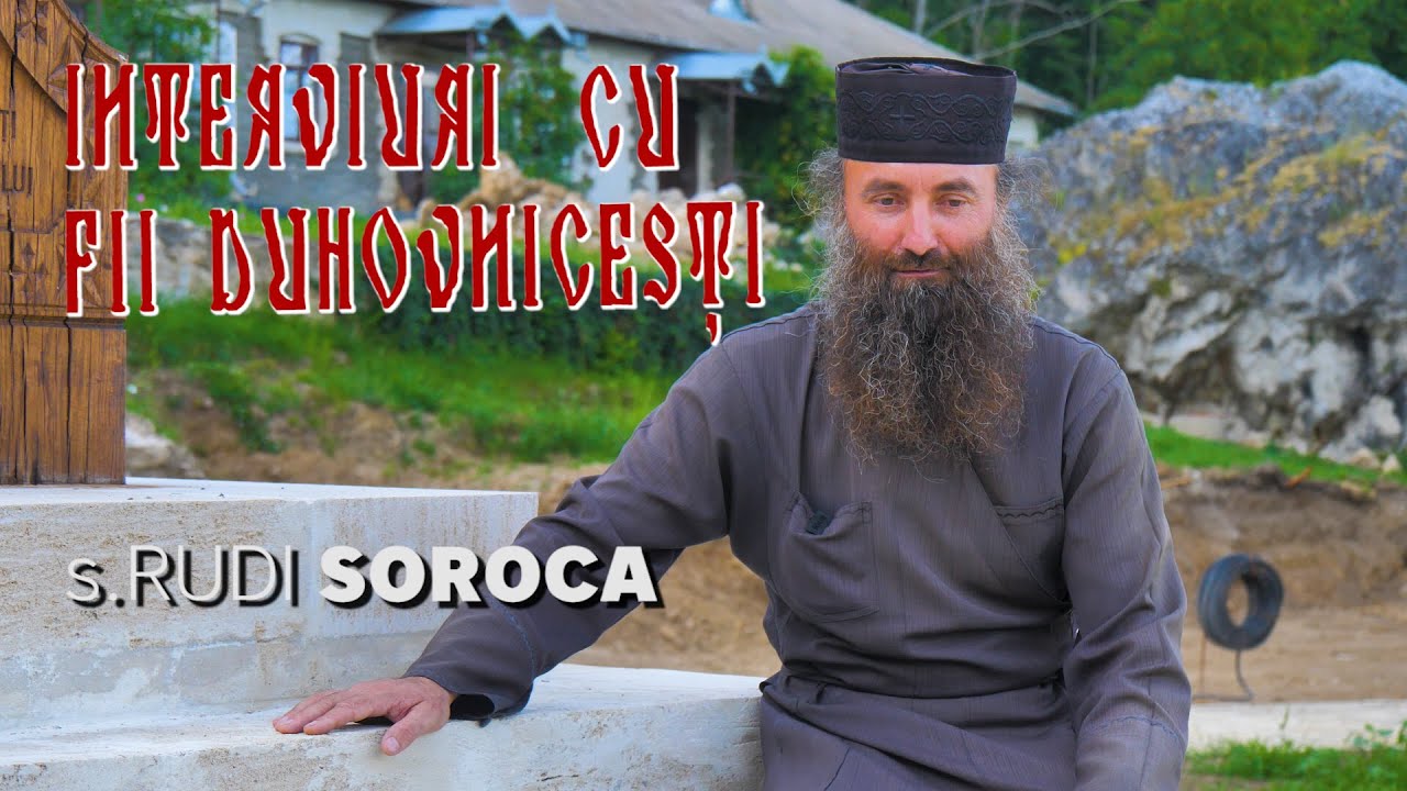 Comori ascunse. Interviuri cu fii duhovnicesti s.  Rudi, Soroca
