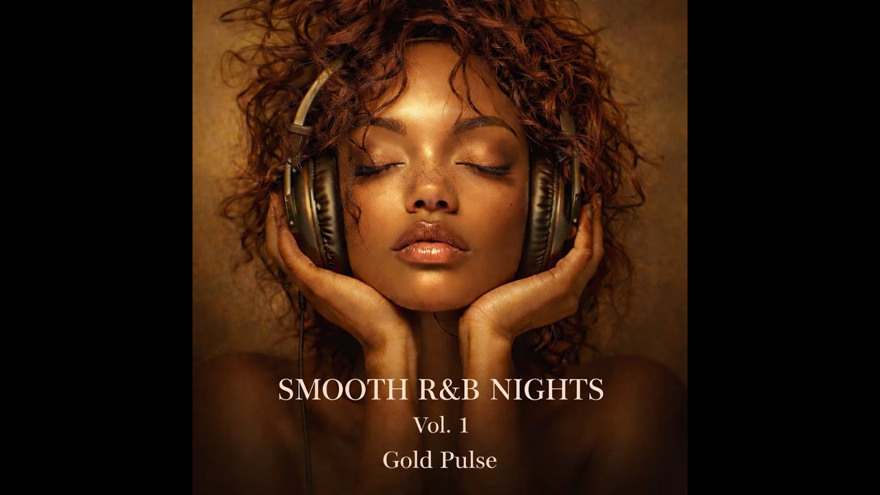 Smooth R&B Nights 🌙 Late-Night Slow R&B | Gold Pulse (Vol. 1)