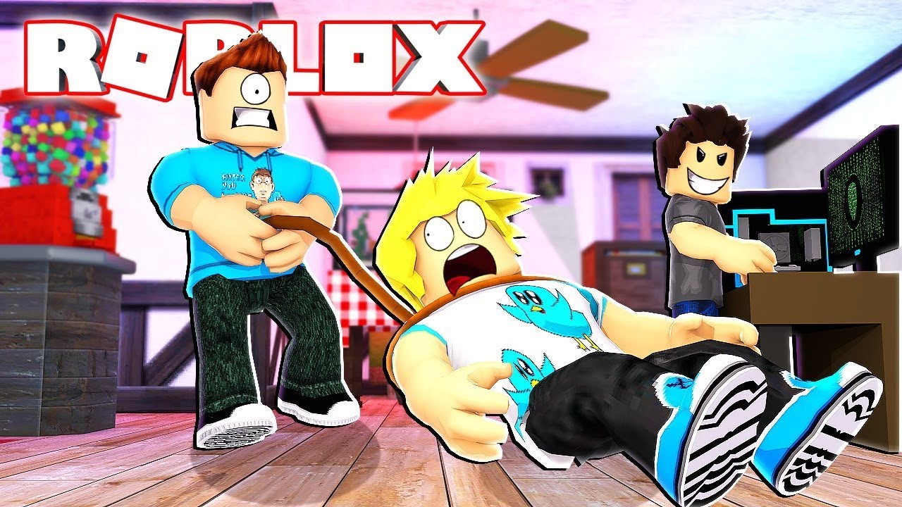 BETRAYED by HACKER!!! Roblox Escape the Facility Game