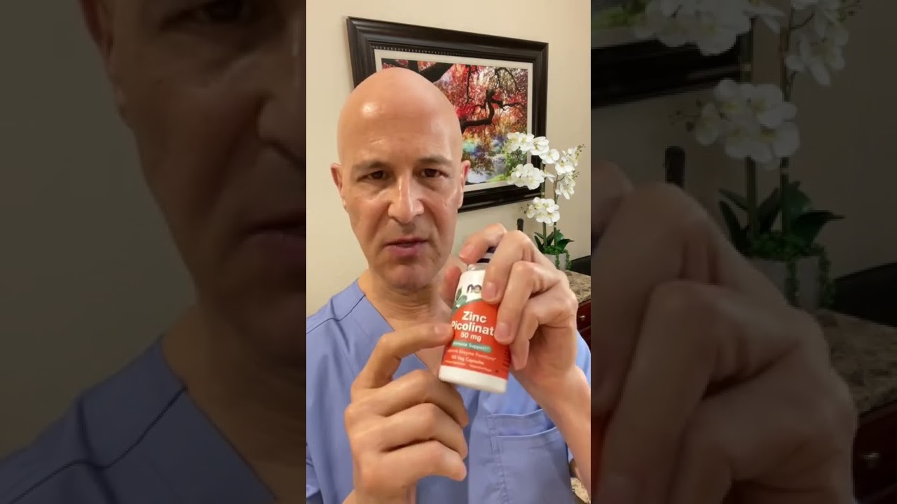 Give Your Body Its Zinc (Immune System, Healing, Covid)  Dr. Mandell