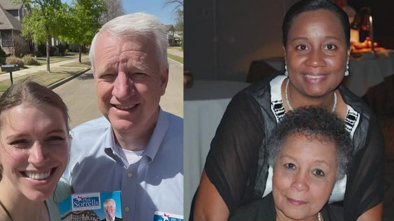 Both candidates for Tarrant County district attorney talk about marijuana, death penalty
