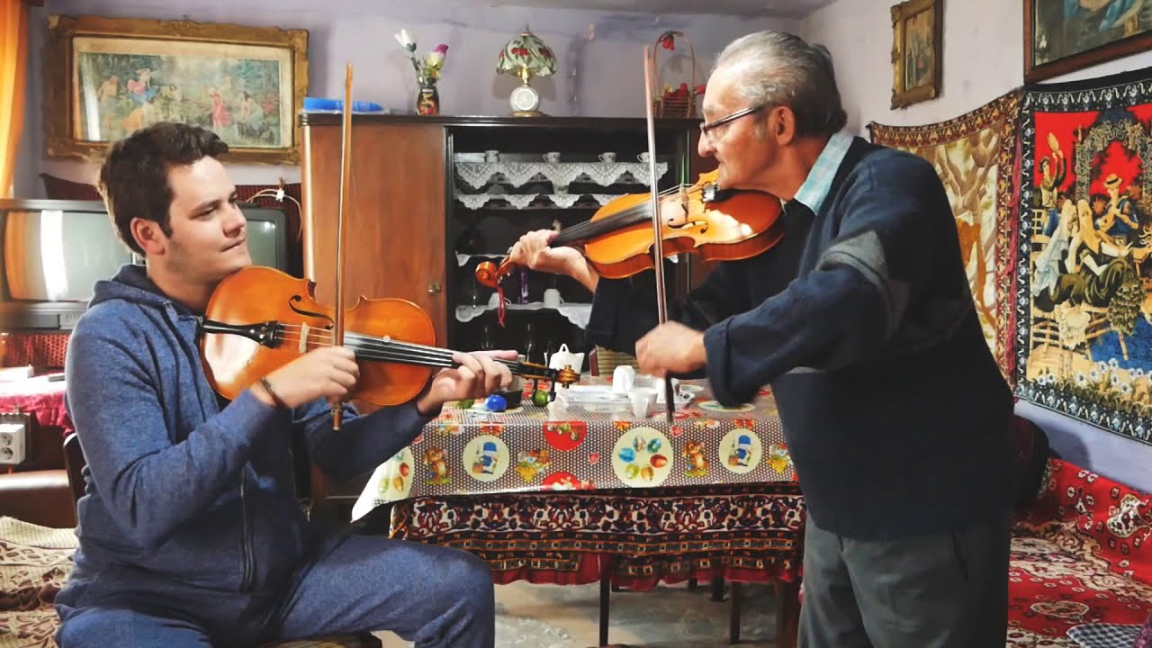 Alsókosály / Muzicanţ din Cășeiu Județul Cluj