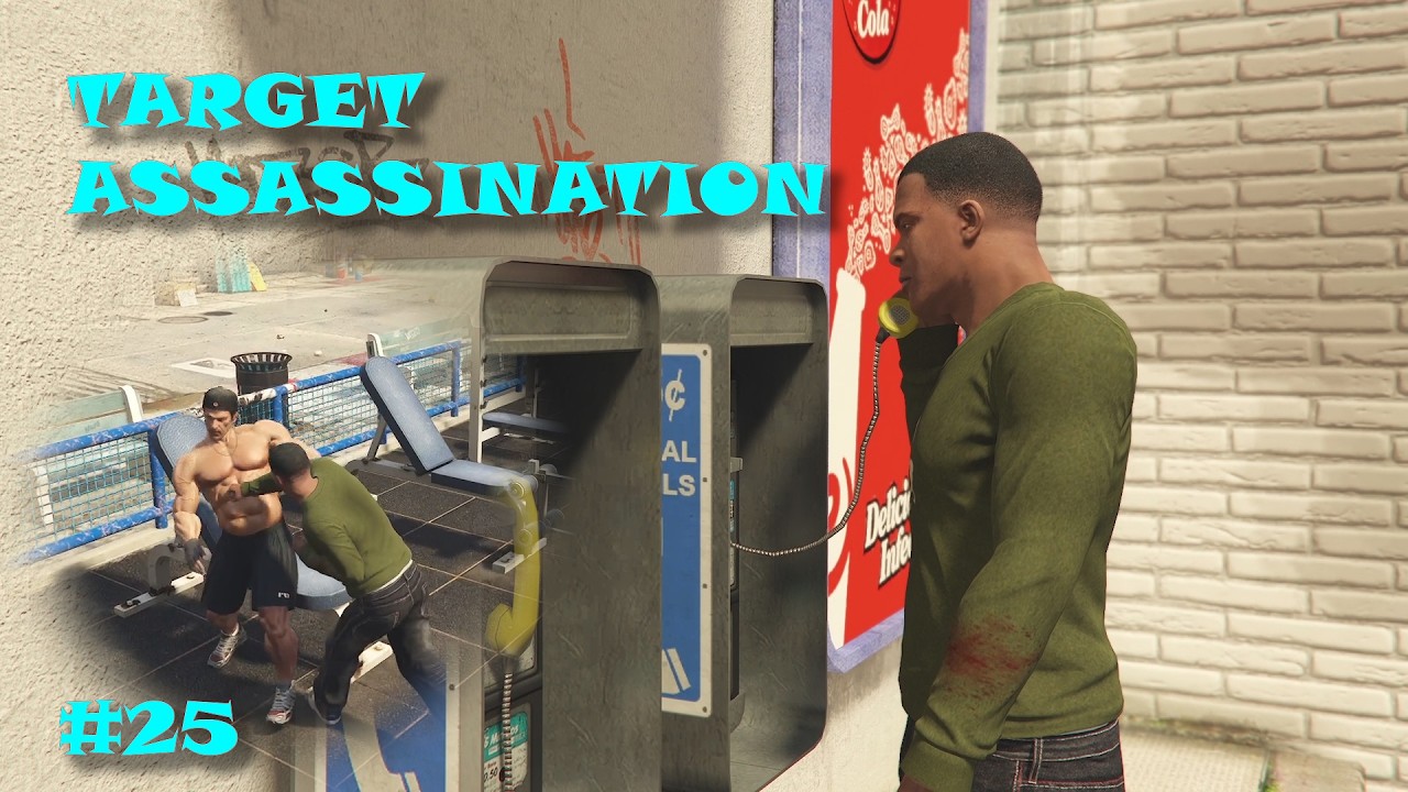 ||Multi Target Assassination Mission 🔥 Smart Sniper Kills & Stock Market Profit||#trending #gtav