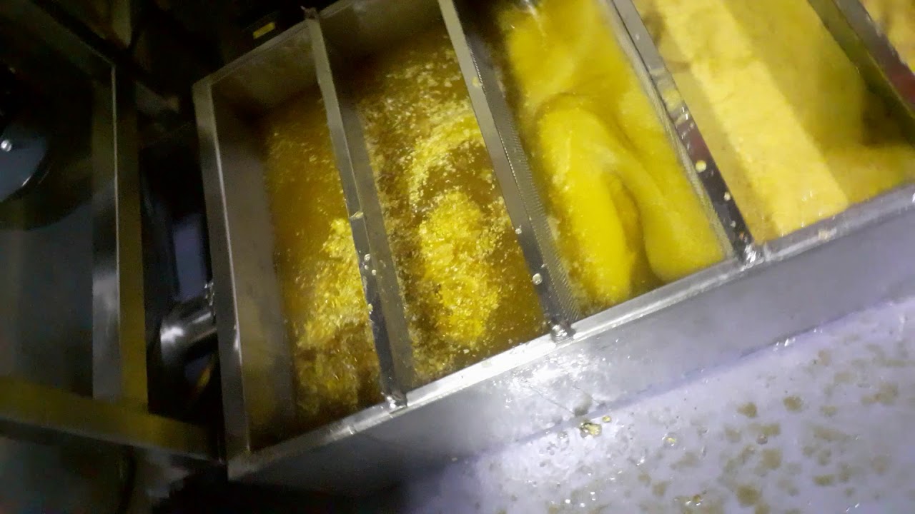 New 2020 Konigen honey extracting line