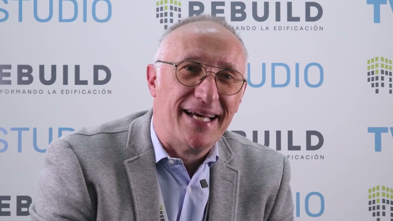 Entrevista a Ignasi Pérez,  Director del Congreso de Arquitectura Avanzada y Construcción 4.0