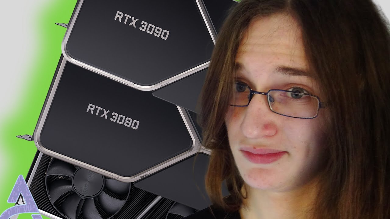 RTX 3000 Series: EVERYTHING EPIC Nvidia Announced!