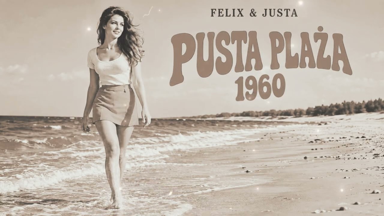 Felix & Justa - Pusta plaża 1960