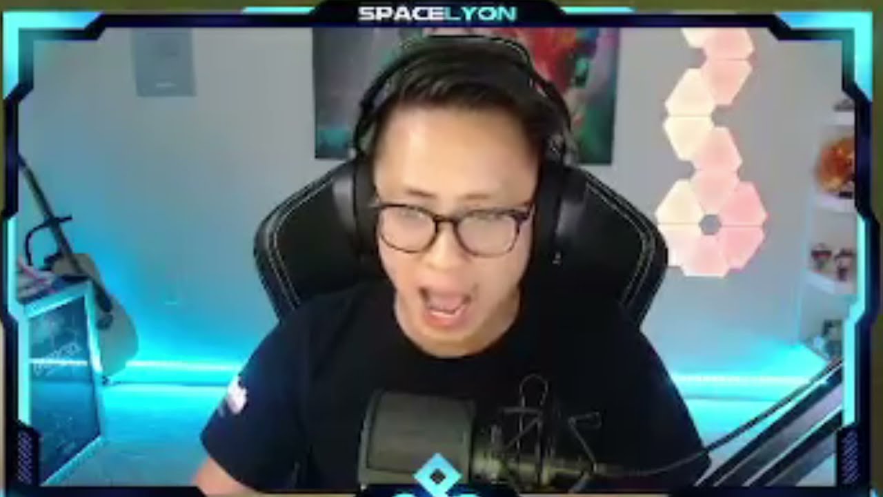 SpaceLyon Twitch Clips #5 (SHORT)