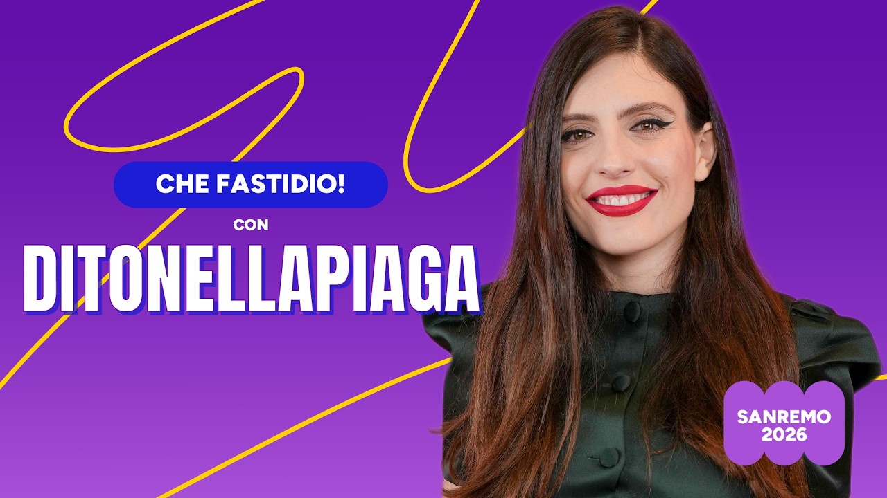 Tutti i fan di Ditonellapiaga sono gay? 😅🏳️‍🌈❤️ SANREMO 2026