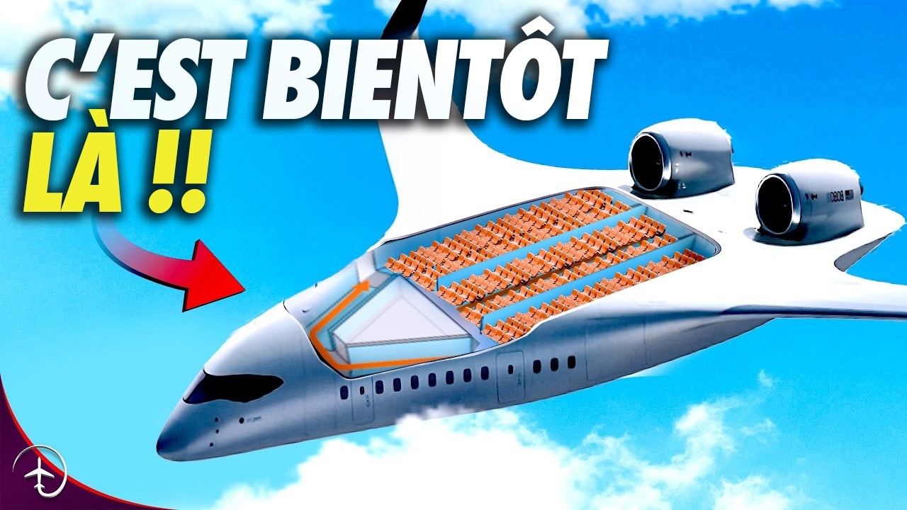 Ils construisent VRAIMENT ceci !