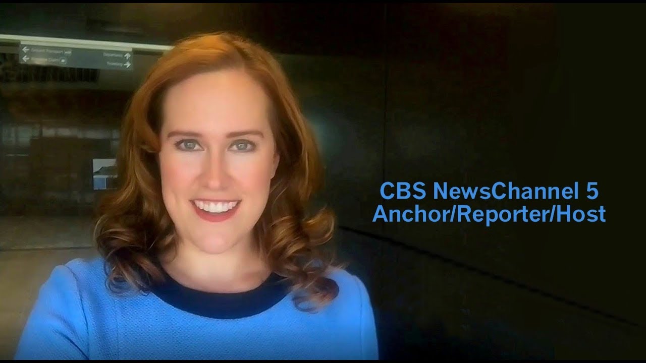 Day in the Life of a TV News Reporter