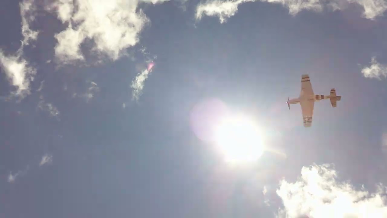 AIRPOWER MUSEUM AIR SHOW 5/24/2025 VID 11