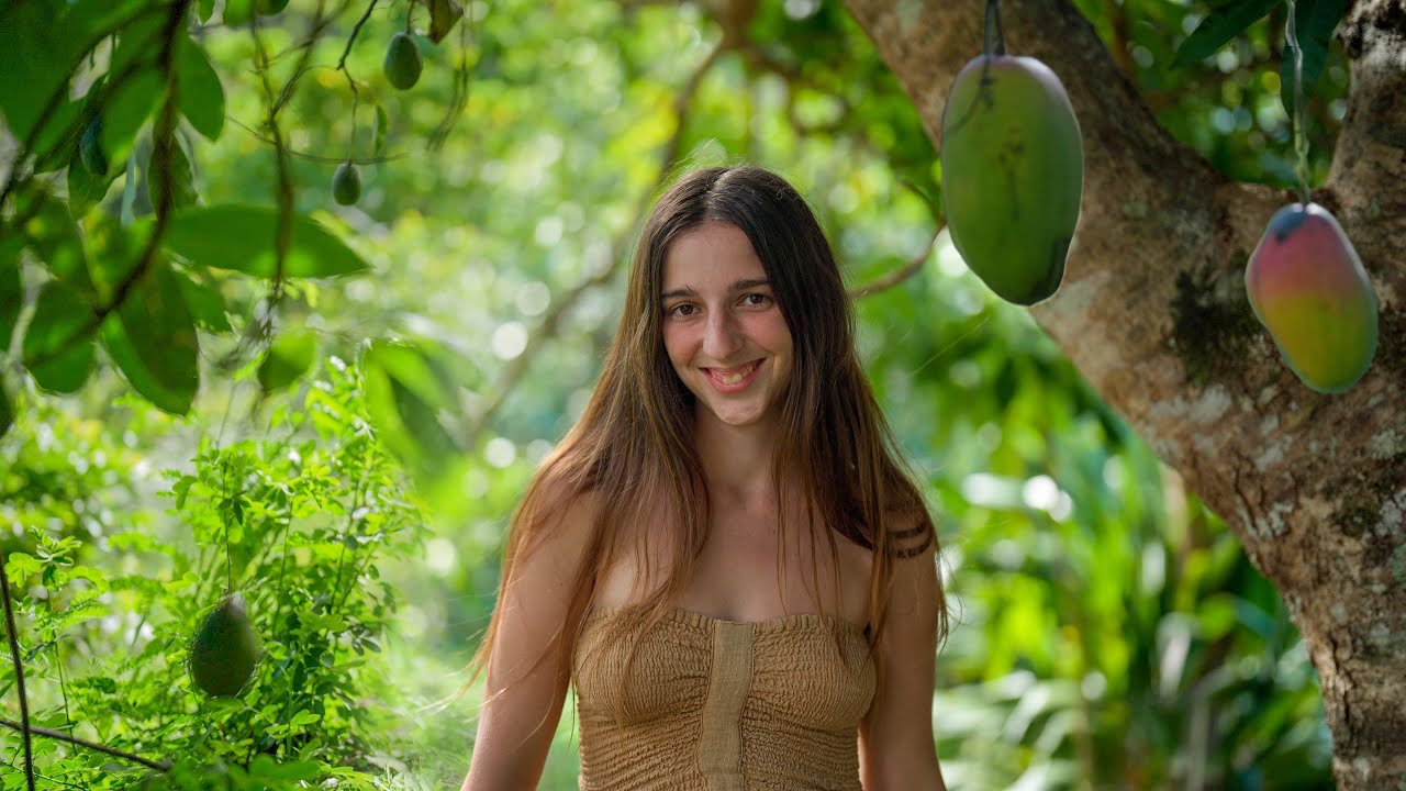 Summer on my Tropical Fruit Farm