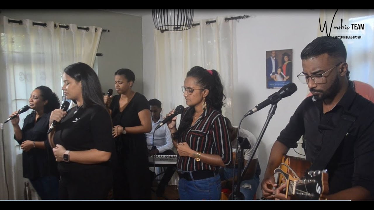 Mo Donne toi Tout Mo Meme - By LVD Beau-Bassin Youth Worship Ministries