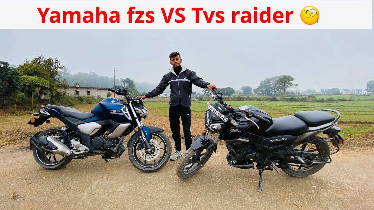 Tvs raider long term ownership review 🧐| Yamaha fzs vs Tvs raider 🧐| ये क्या बोल दिया 😐|