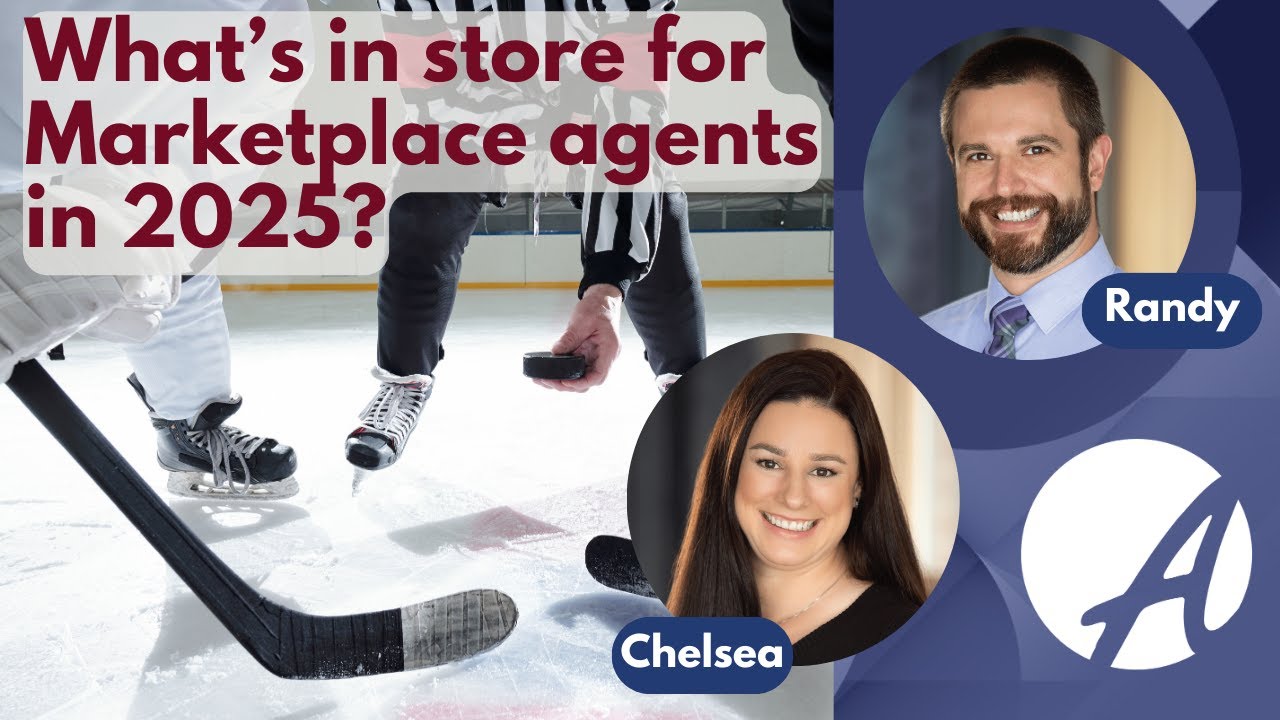#Healthinsuranceagents, get ready for #openenrollment 2025 with these marketplace changes