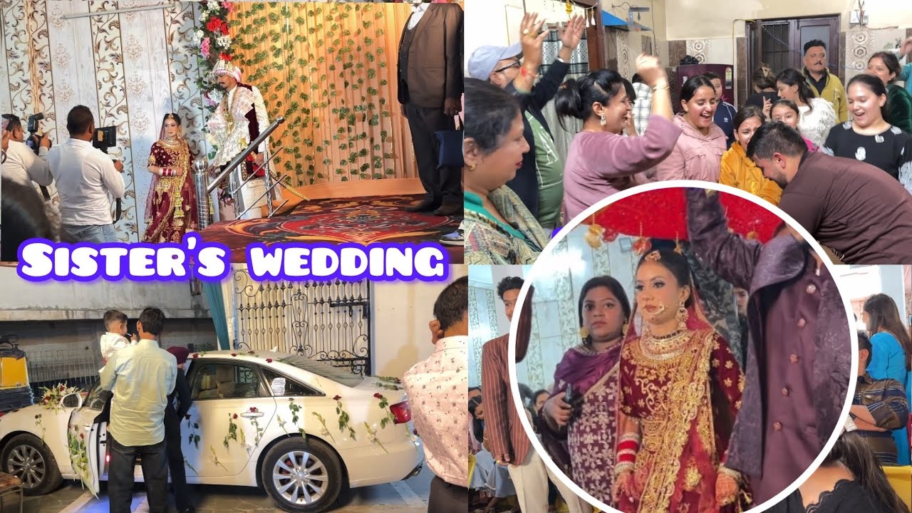 PUNJABI WEDDING VLOG 2025
