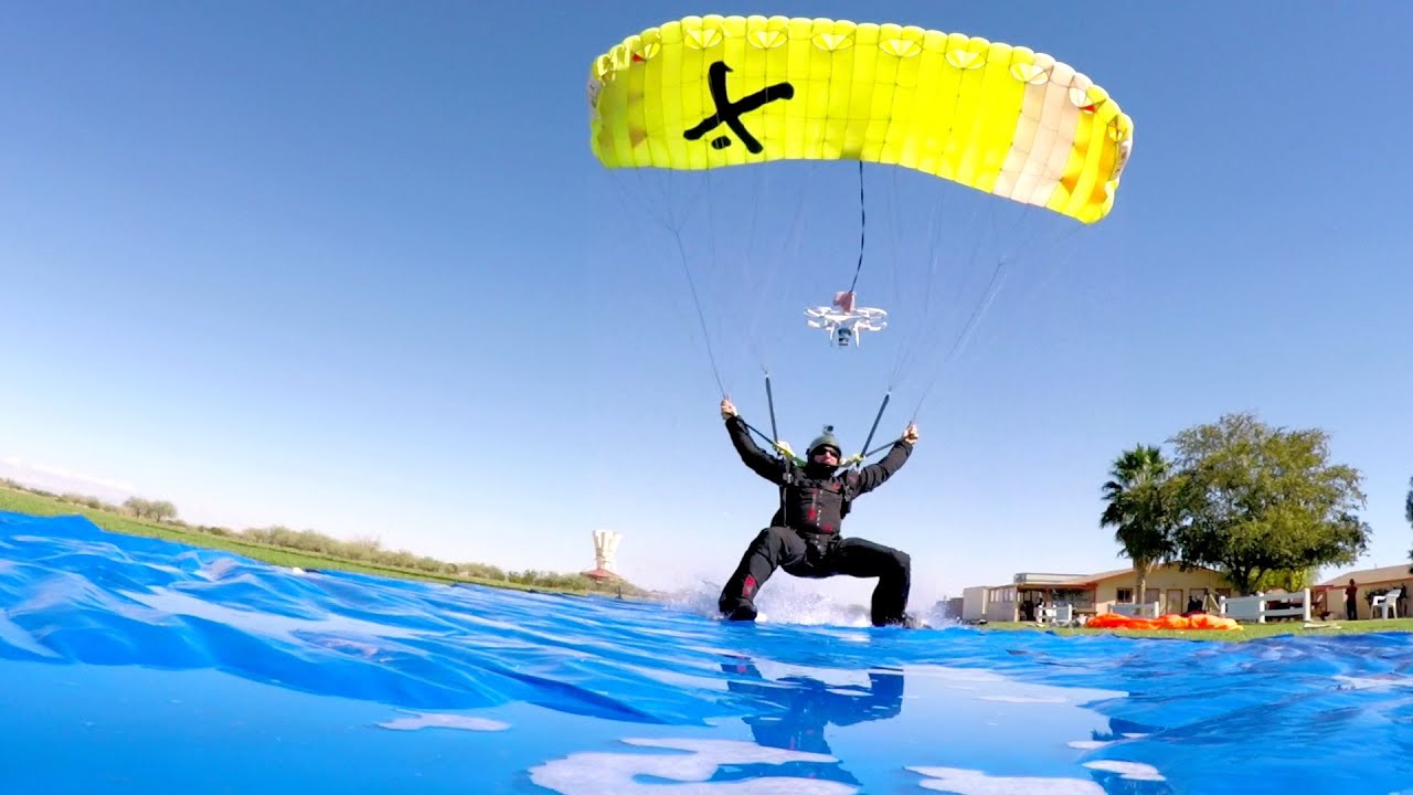GoPro: Skydive Swoop 'N Slide