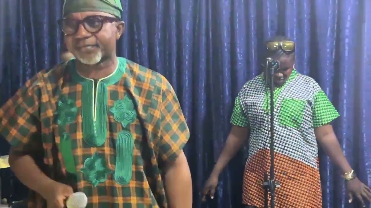 Praise Night Melody with Awarawa Band at Abeokuta