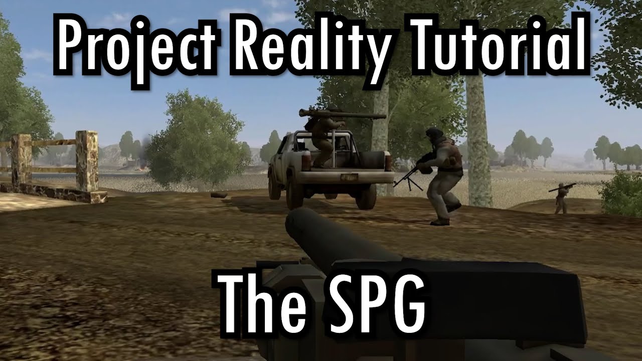 Project Reality - The SPG Tutorial