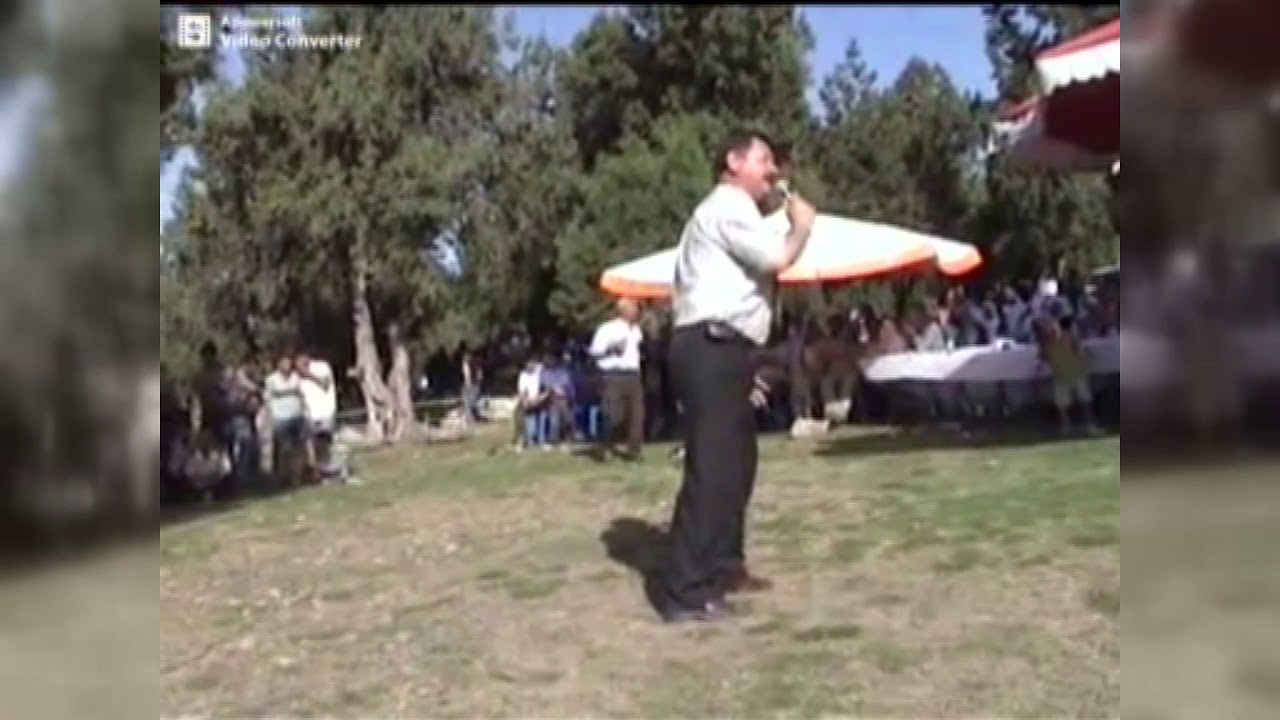 Yeşil Ördek Gibi Daldım Göllere Bağsaray'ın Sesigüzel'i Muammer Kabadayı