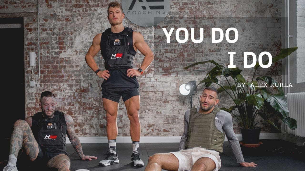 YOU DO - I DO  | MURPH Edition