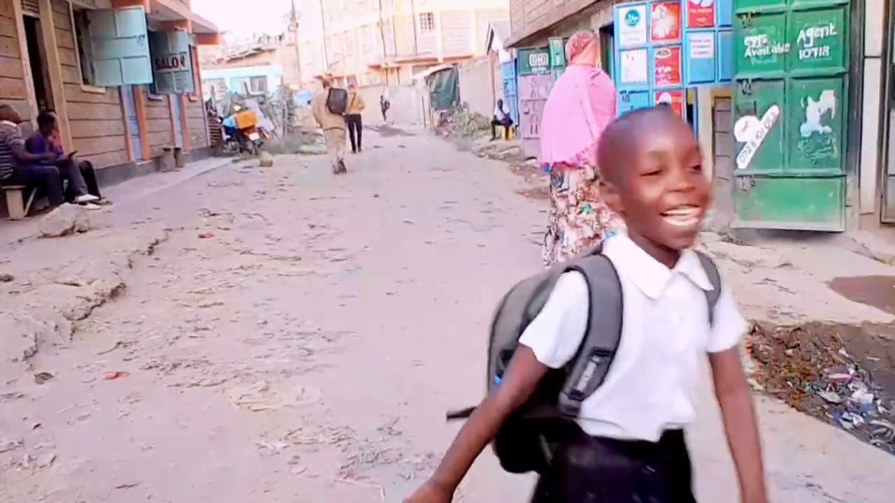 The new student full movie.Never doubt anybody according to his/her age or physical view