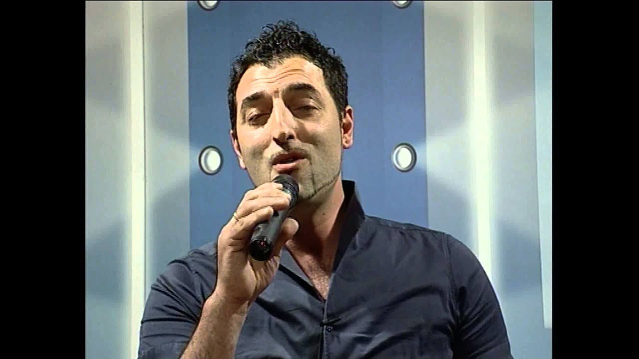 L'IRRIVERENTE: GIANNI  PETTENATI - DAVID ROOSE