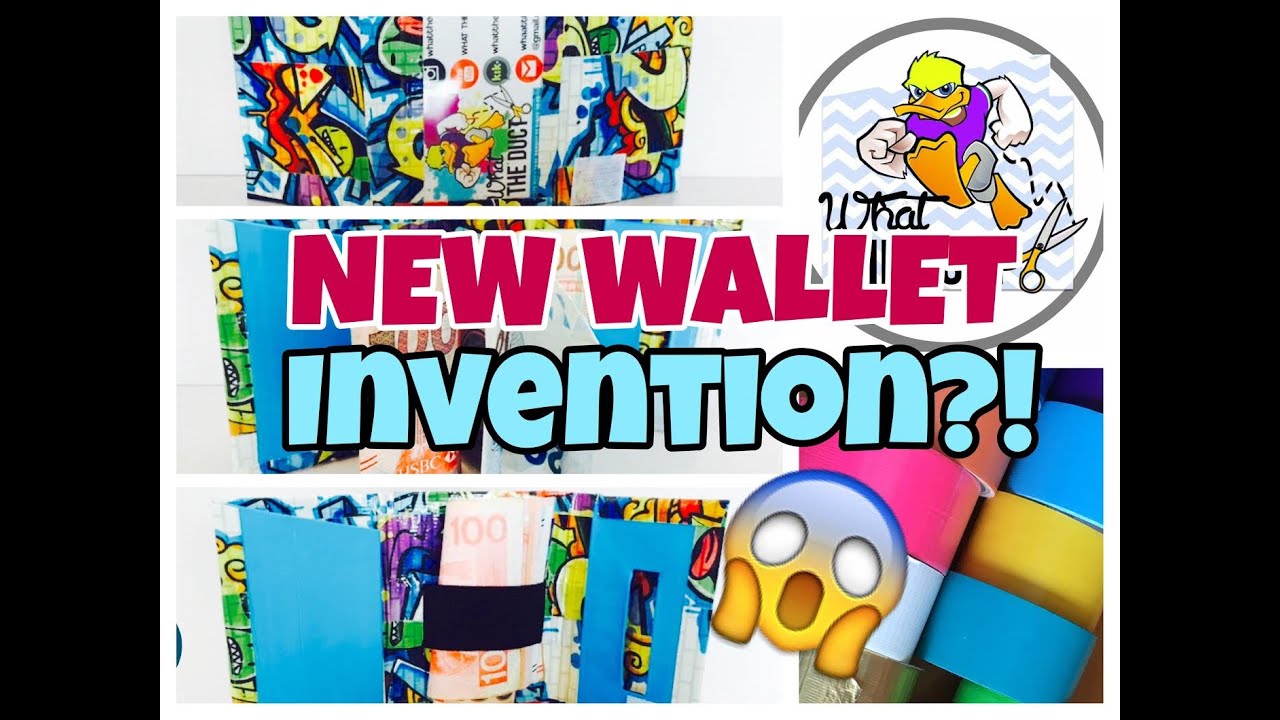 New Wallet Invention