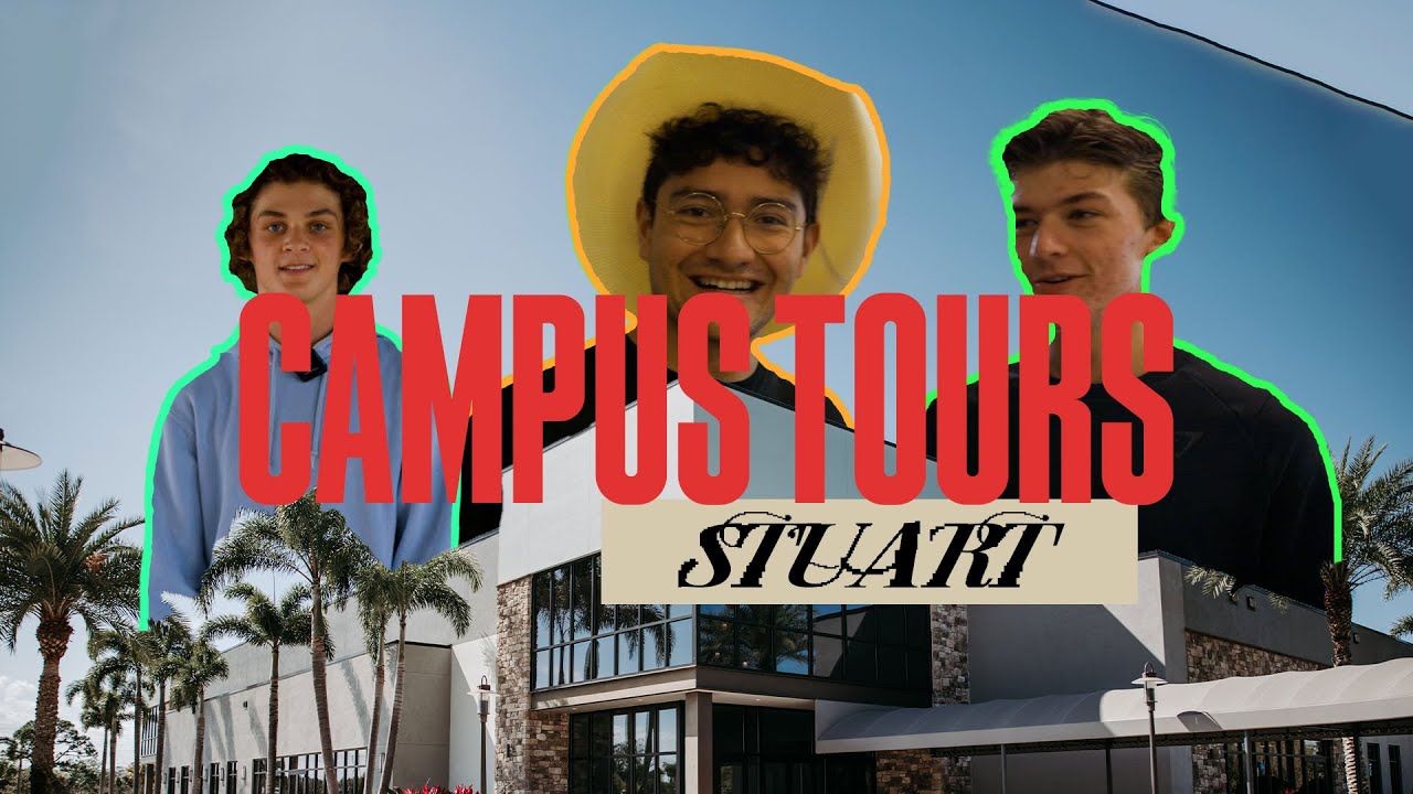 CAMPUS TOURS | Ep. 8 | Stuart