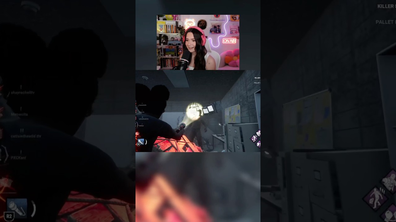 #dbd #deadbydaylight #gameplay #dbdclips #dbdshorts #dbdsurvivor #dbdupdate #gaming #streamer #tips