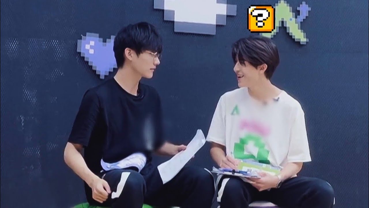 เคอแพท | CHUANG 2021: EP.6 (Moments Patrick x Zhou Keyu)