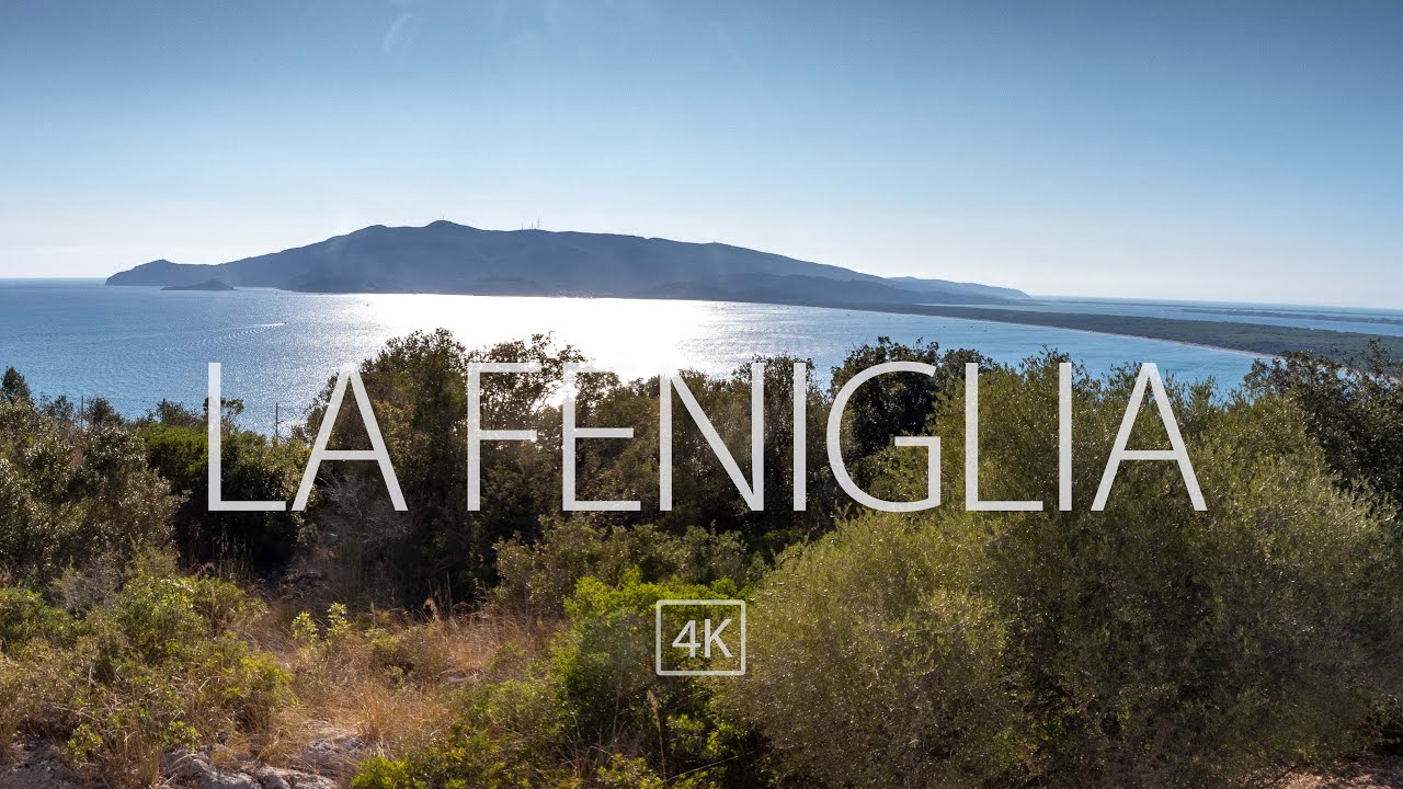 Feniglia, Maremma — natural reserve between Orbetello and Monte Argentario: walks, history & nature