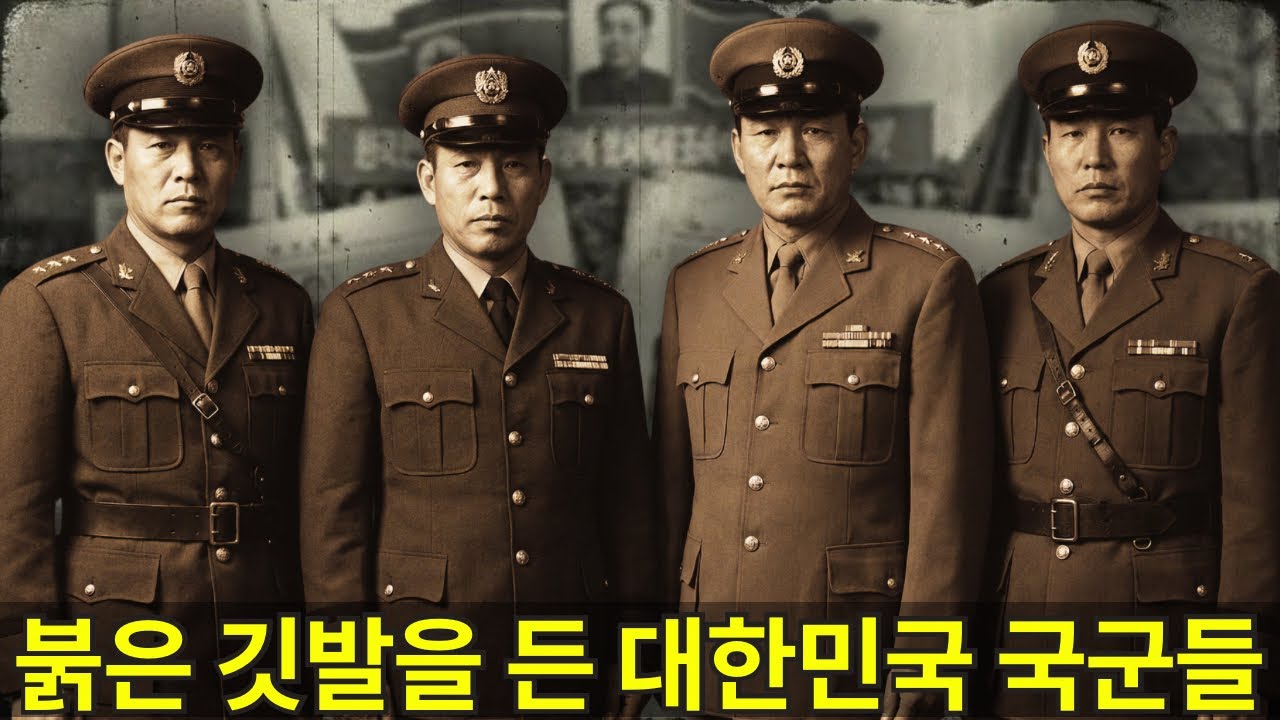국군 역사상 최악의 항명: 1948년 여수·순천 반란의 충격적인 진실 | 6.25 전쟁 영웅 이야기
