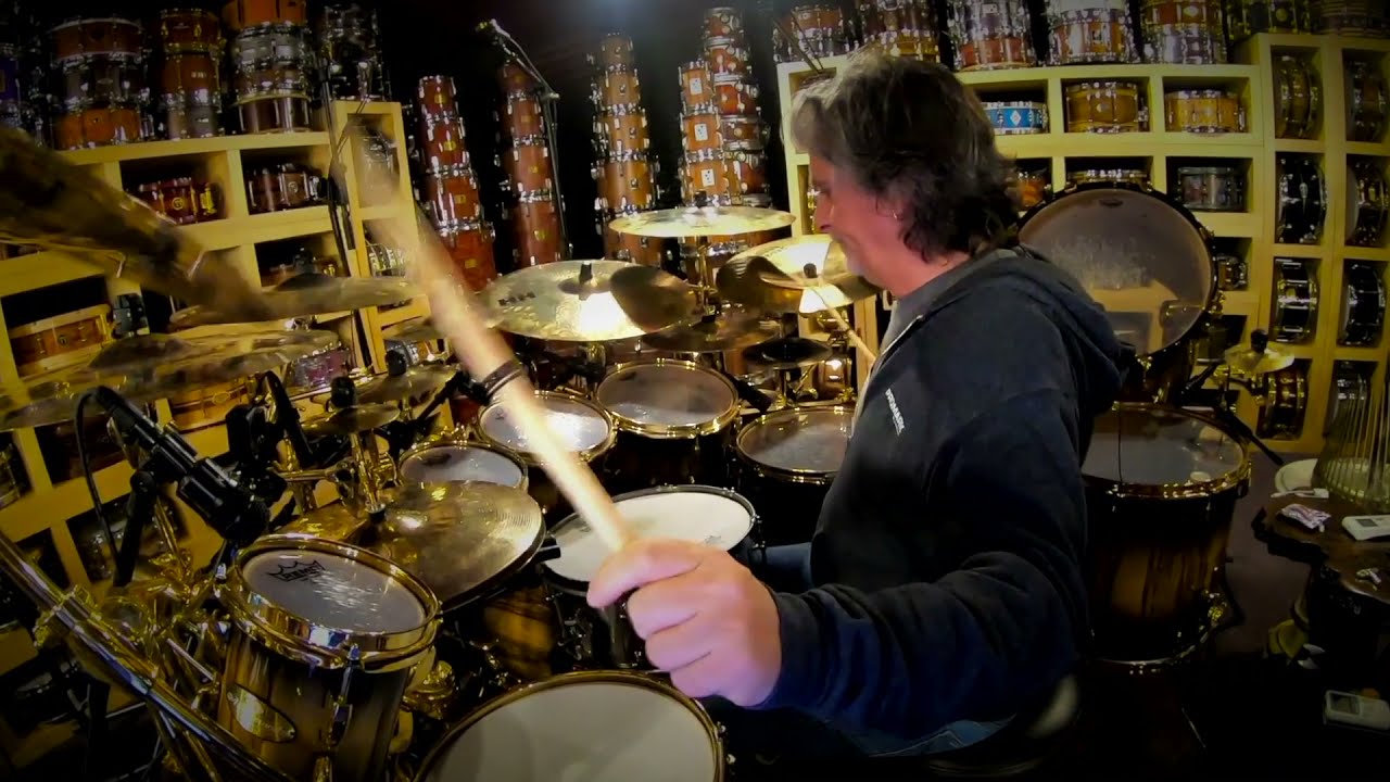 Todd Sucherman- 